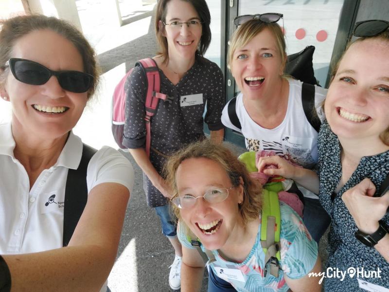 myCityHunt Schnitzeljagd 5