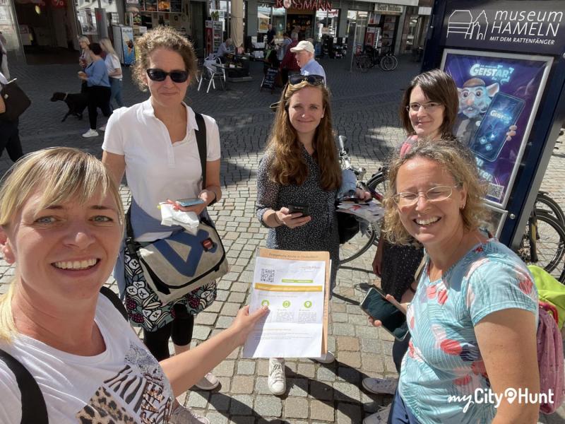 myCityHunt Schnitzeljagd 11