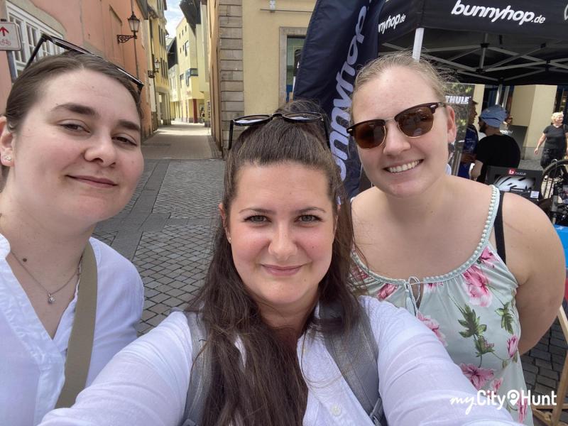 myCityHunt Schnitzeljagd 14