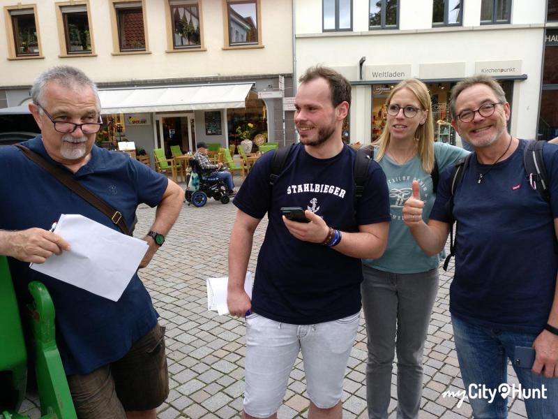 myCityHunt Schnitzeljagd 11