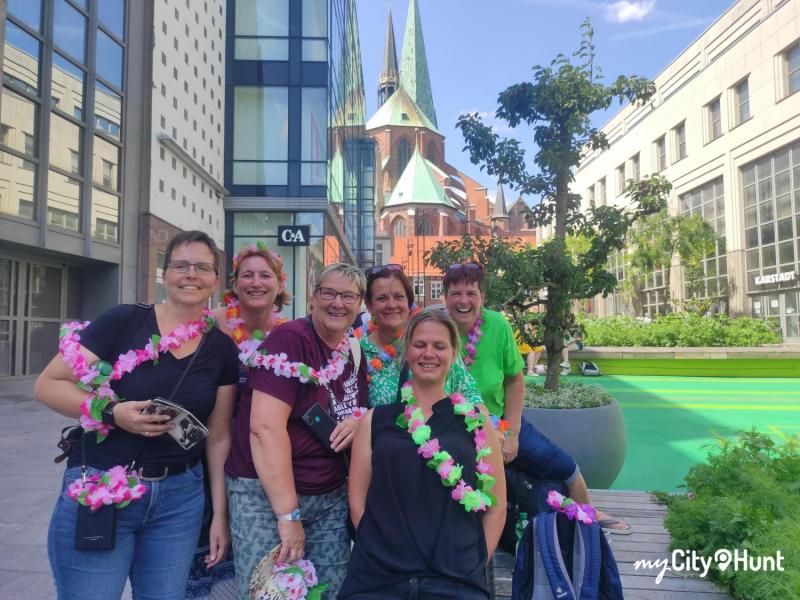 myCityHunt Schnitzeljagd 5