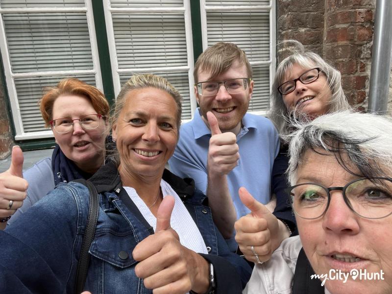 myCityHunt Schnitzeljagd 13