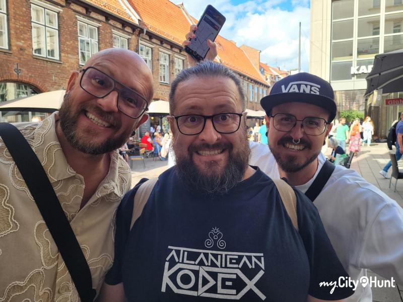 myCityHunt Schnitzeljagd 7