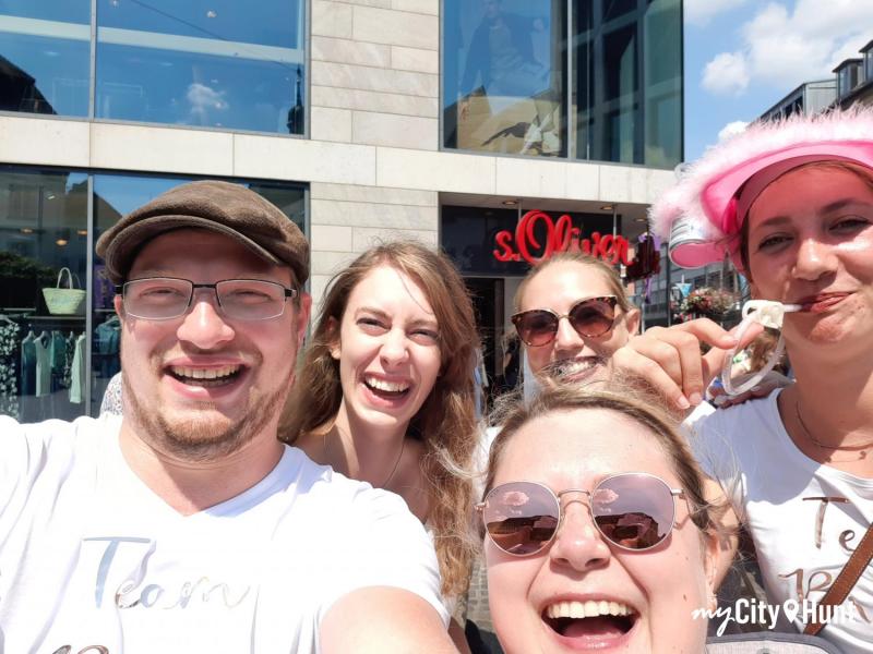 myCityHunt Schnitzeljagd 5