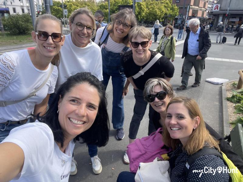 myCityHunt Schnitzeljagd 11