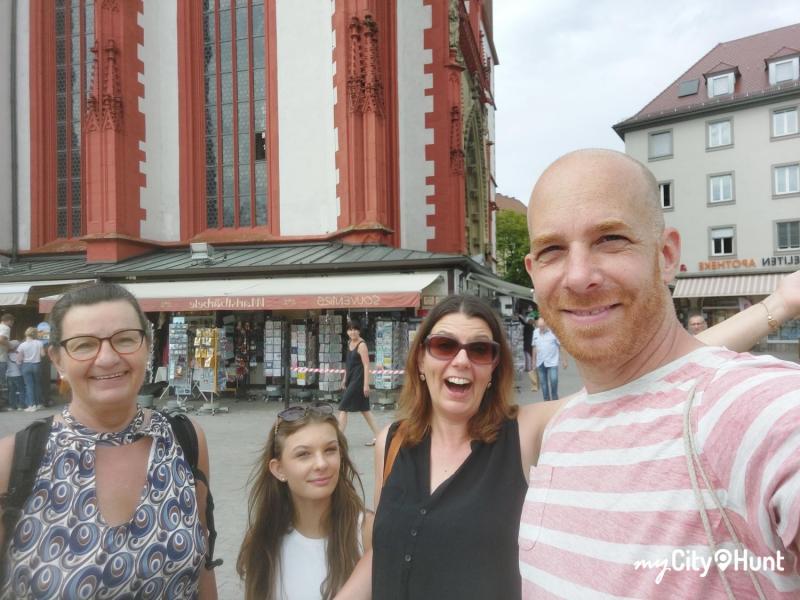 myCityHunt Schnitzeljagd 4