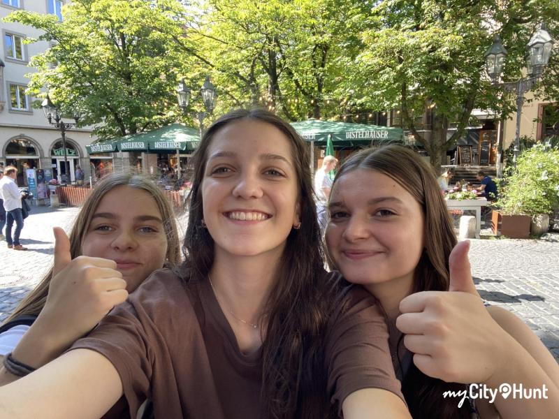 myCityHunt Schnitzeljagd 14