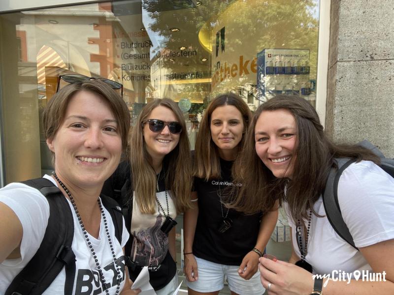 myCityHunt Schnitzeljagd 15