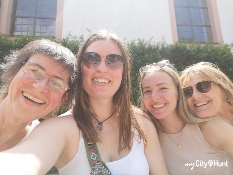 myCityHunt Schnitzeljagd 5