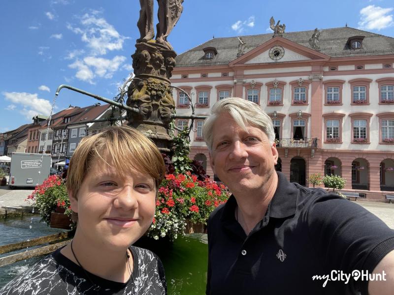 myCityHunt Schnitzeljagd 4