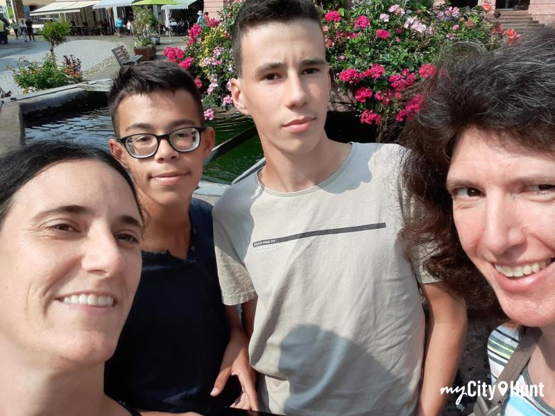 myCityHunt Schnitzeljagd 11