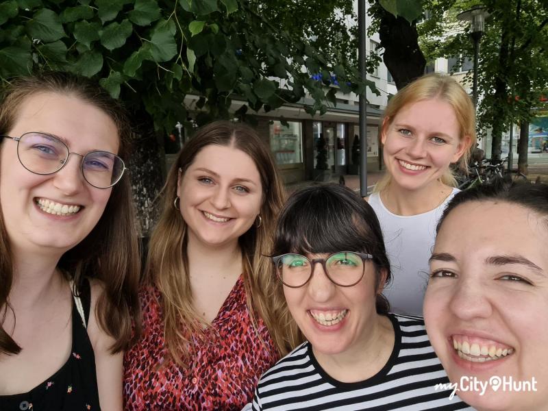 myCityHunt Schnitzeljagd 3