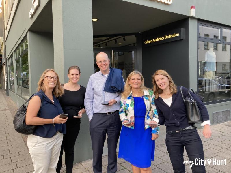 myCityHunt Schnitzeljagd 13