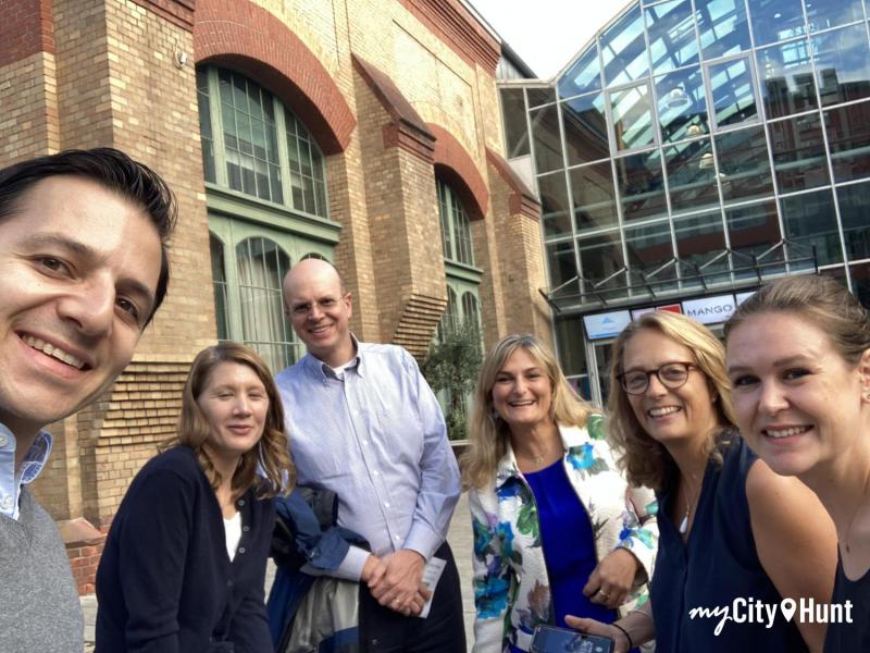 myCityHunt Schnitzeljagd 15