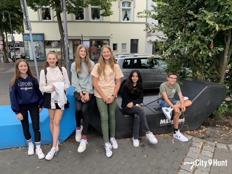 myCityHunt Schnitzeljagd 13