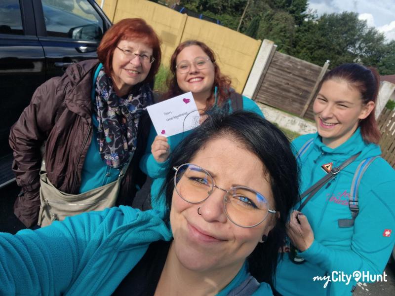 myCityHunt Schnitzeljagd 14