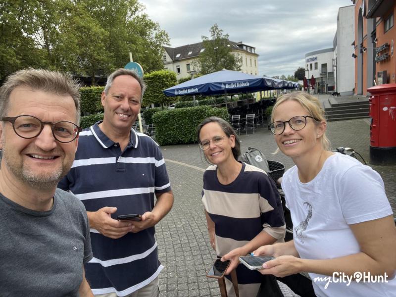 myCityHunt Schnitzeljagd 14