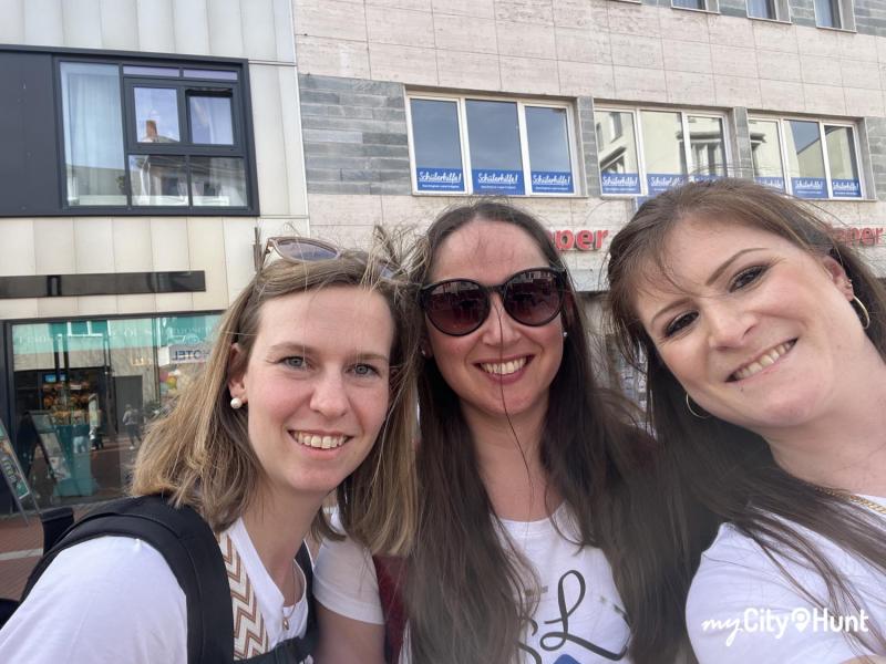 myCityHunt Schnitzeljagd 4