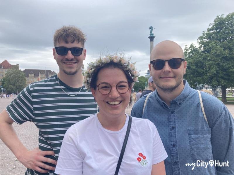 myCityHunt Schnitzeljagd 4