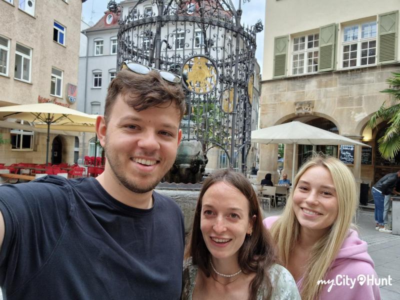 myCityHunt Schnitzeljagd 5