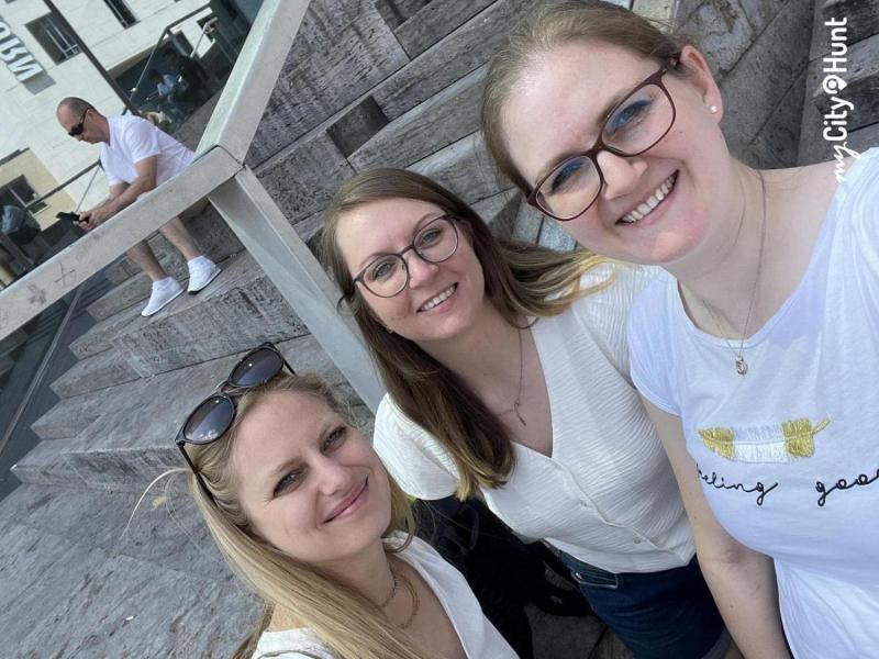 myCityHunt Schnitzeljagd 5