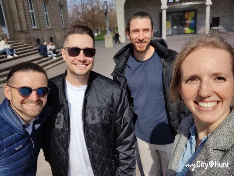 myCityHunt Schnitzeljagd 4