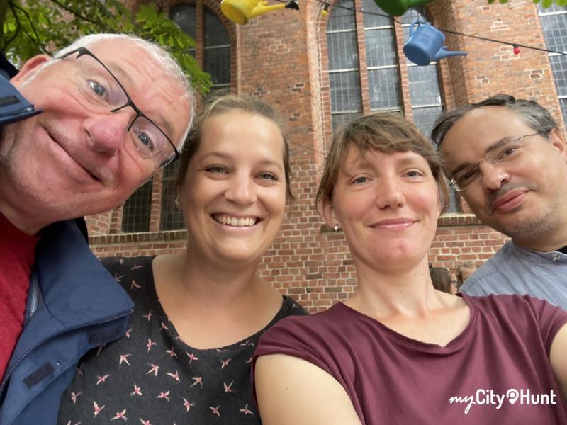 myCityHunt Schnitzeljagd 7