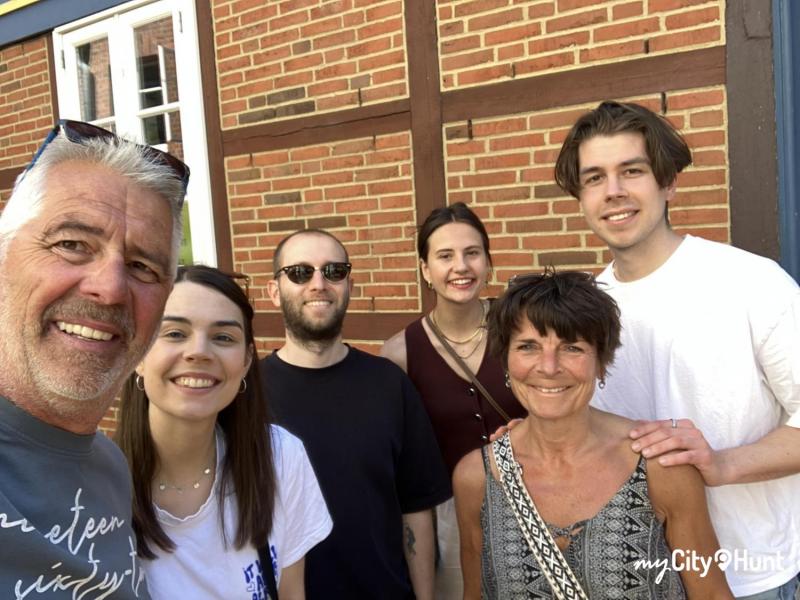 myCityHunt Schnitzeljagd 4