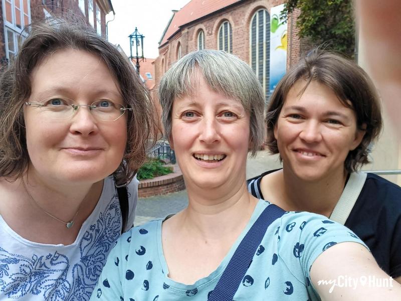 myCityHunt Schnitzeljagd 1