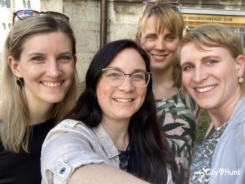 myCityHunt Schnitzeljagd 11