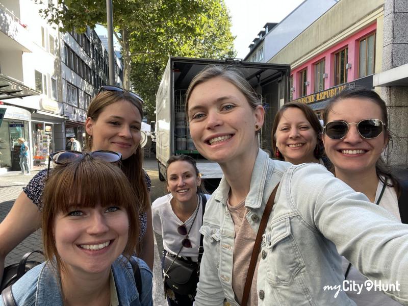 myCityHunt Schnitzeljagd 5