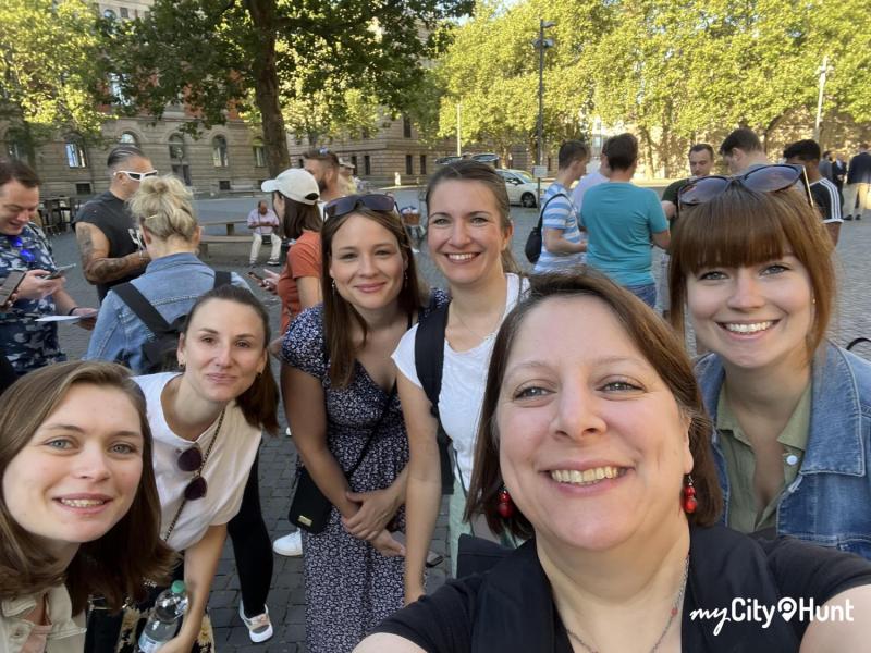 myCityHunt Schnitzeljagd 4