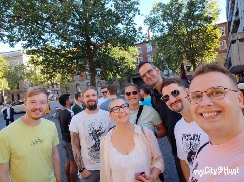 myCityHunt Schnitzeljagd 7