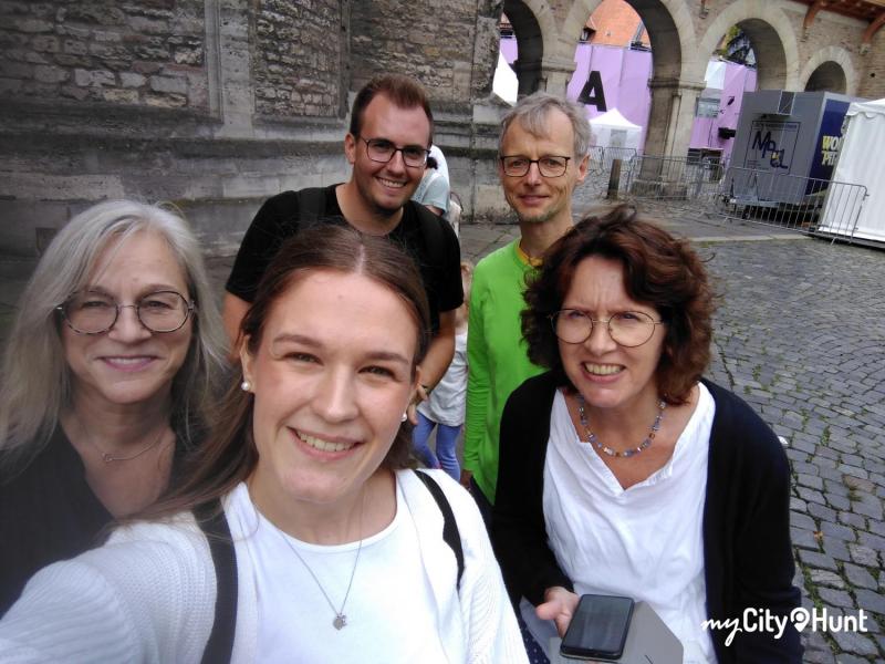 myCityHunt Schnitzeljagd 14