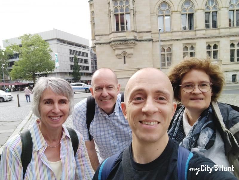 myCityHunt Schnitzeljagd 9