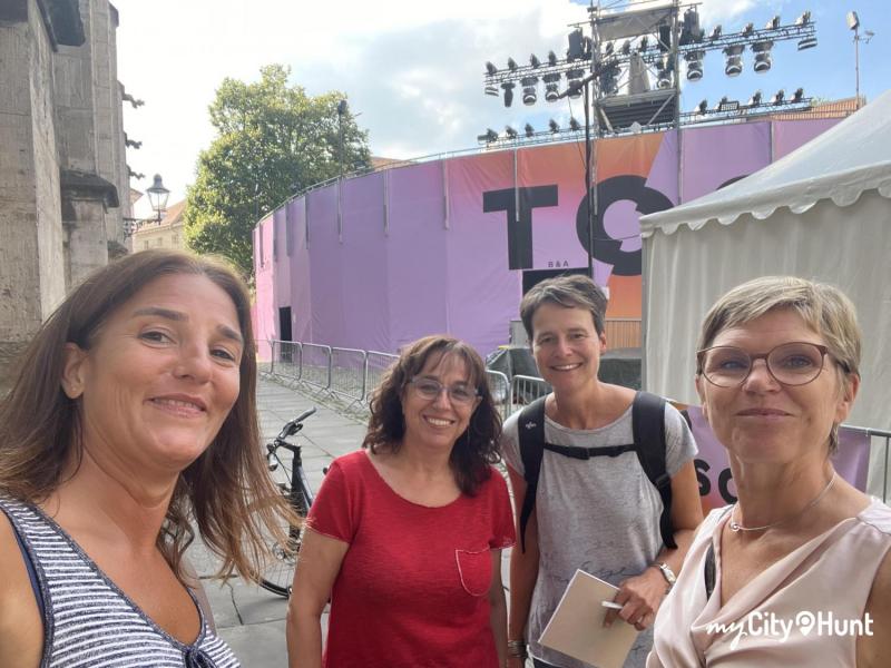 myCityHunt Schnitzeljagd 10