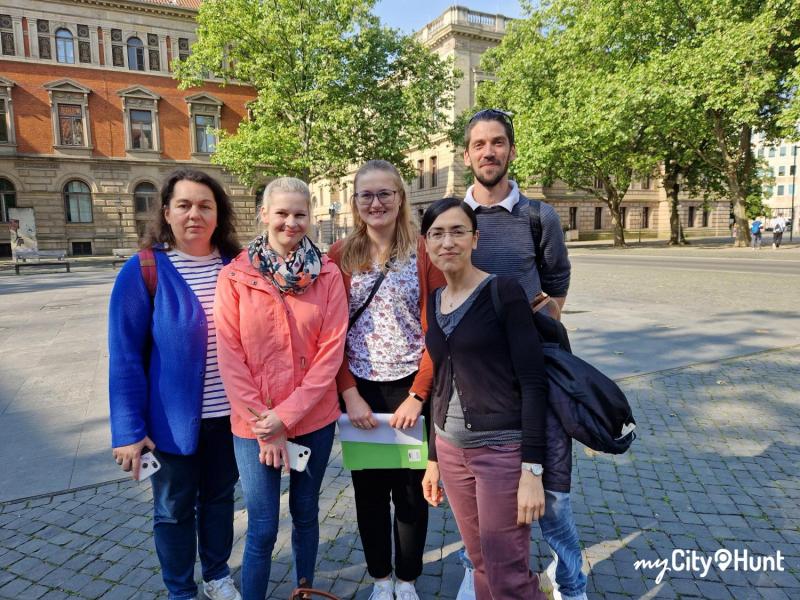 myCityHunt Schnitzeljagd 3