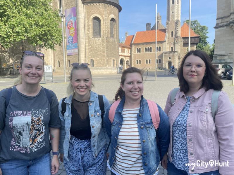 myCityHunt Schnitzeljagd 3