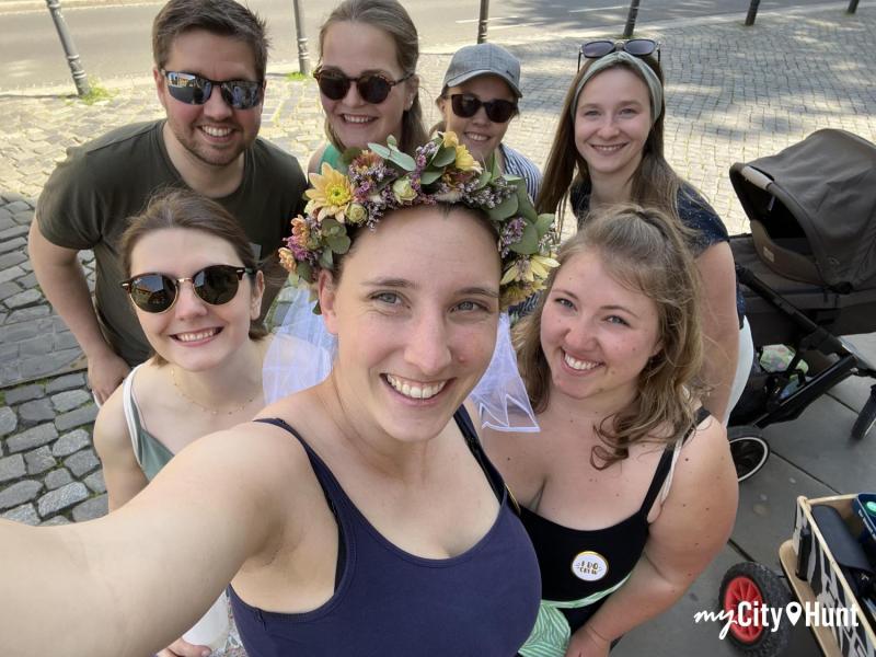 myCityHunt Schnitzeljagd 3