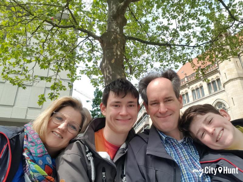 myCityHunt Schnitzeljagd 14