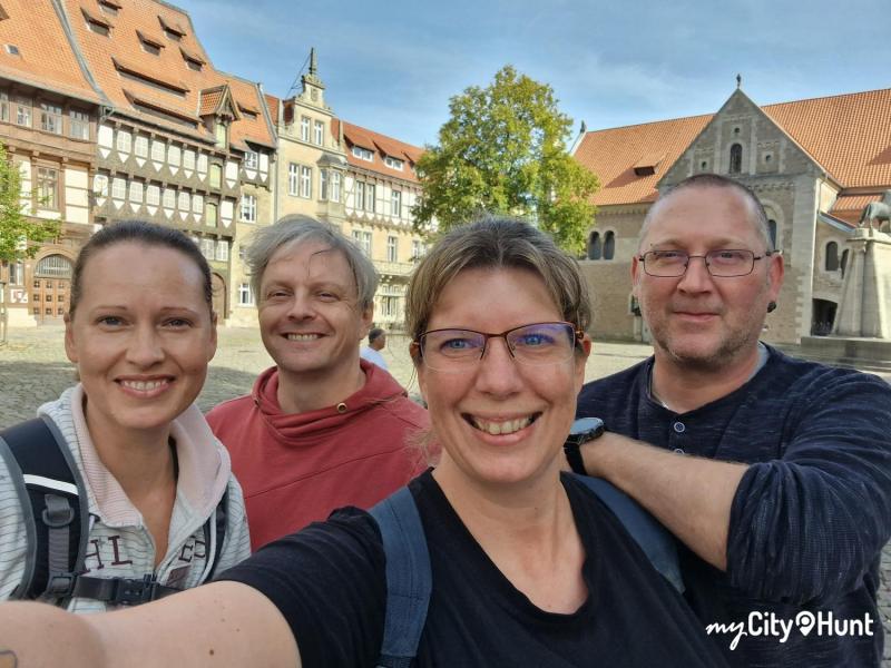 myCityHunt Schnitzeljagd 9