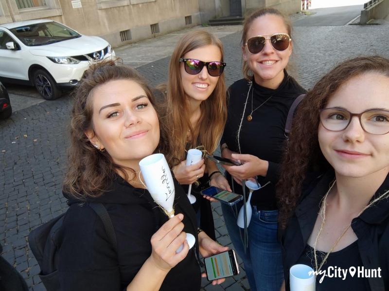 myCityHunt Schnitzeljagd 9