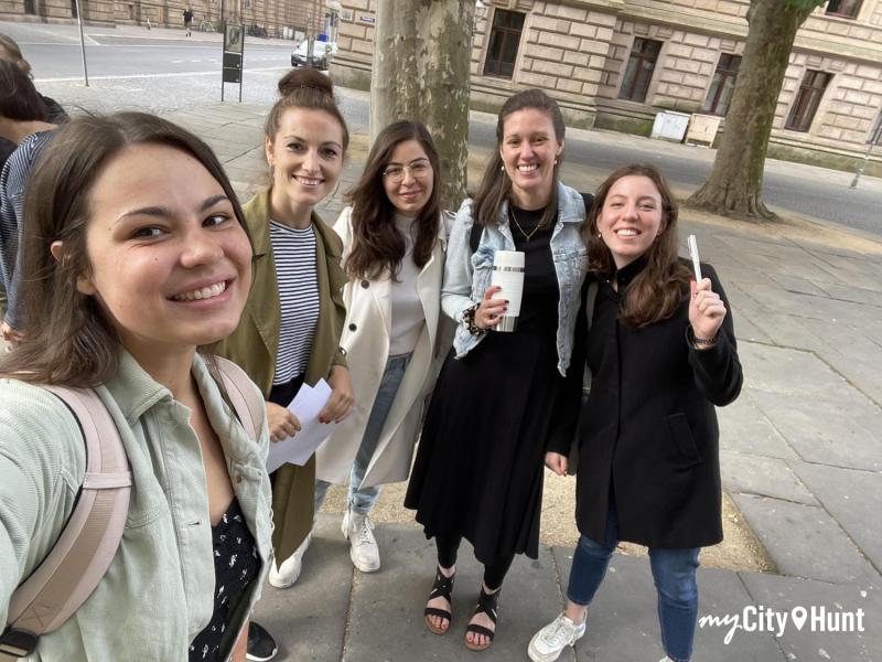 myCityHunt Schnitzeljagd 10