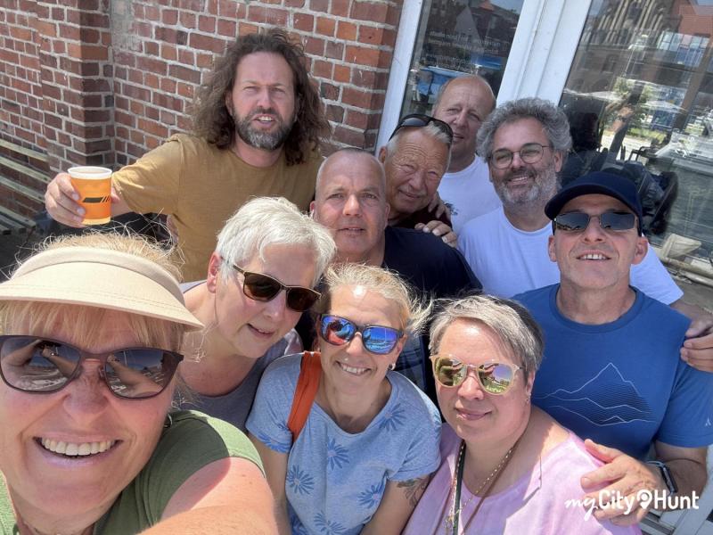 myCityHunt Schnitzeljagd 4