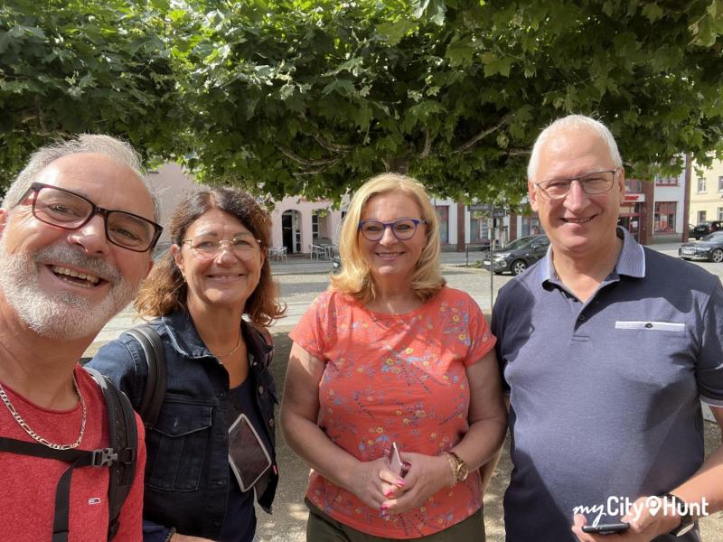 myCityHunt Schnitzeljagd 5