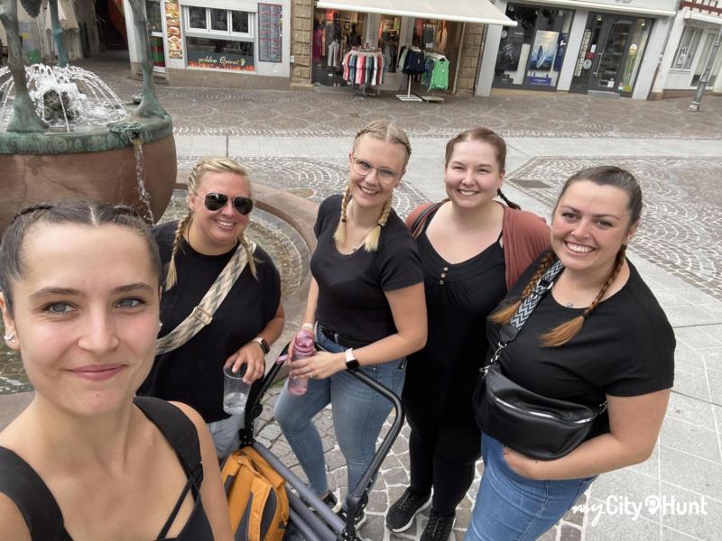 myCityHunt Schnitzeljagd 14