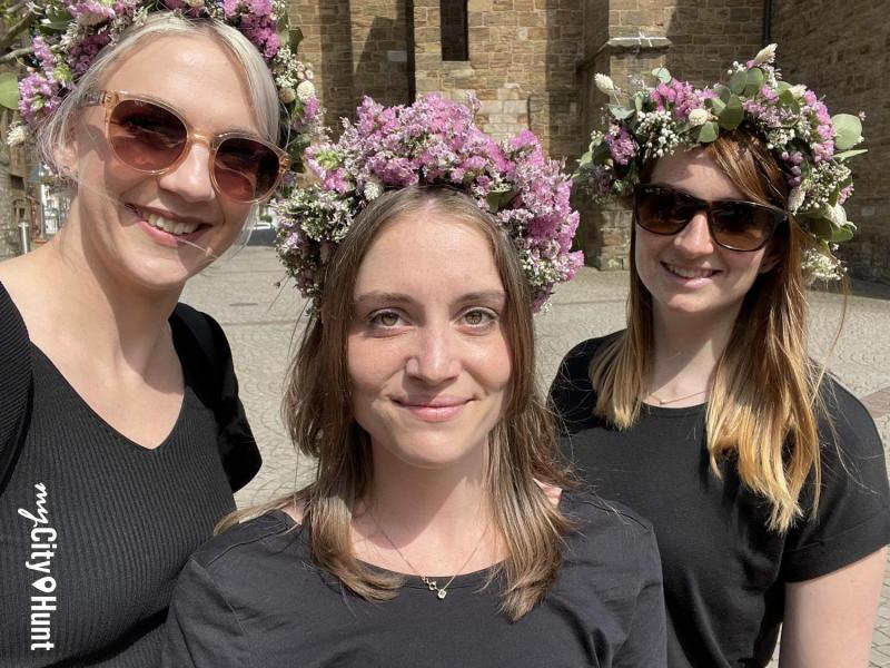 myCityHunt Schnitzeljagd 5