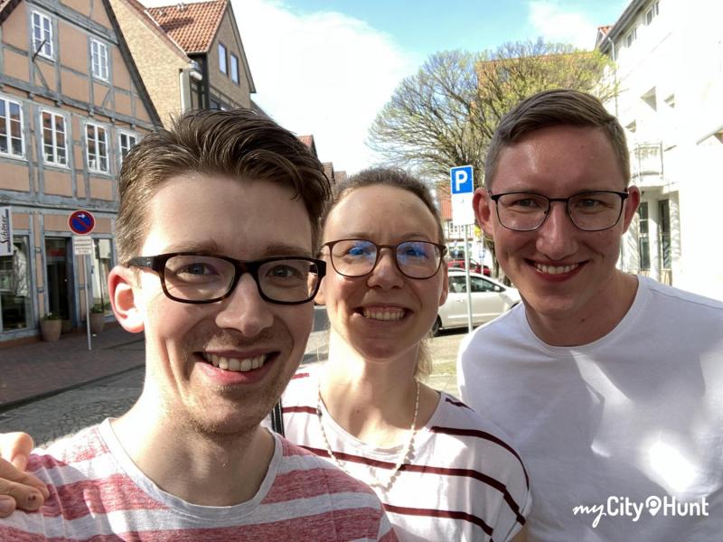 myCityHunt Schnitzeljagd 10