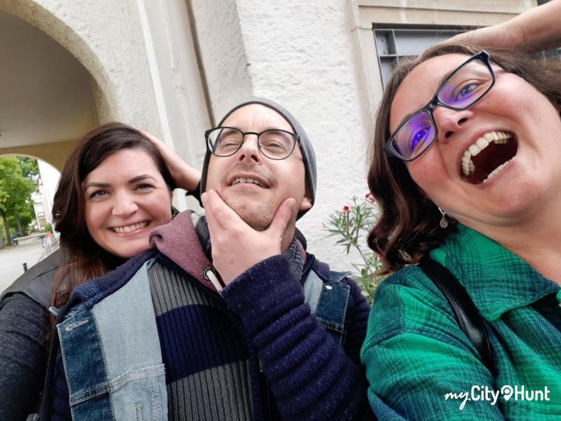 myCityHunt Schnitzeljagd 5