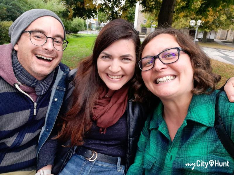 myCityHunt Schnitzeljagd 14